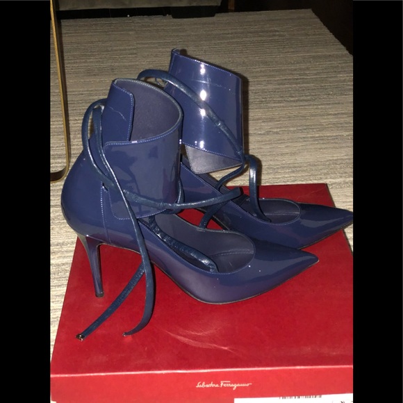 Salvatore Ferragamo Shoes - Salvatore Ferragamo Shoes